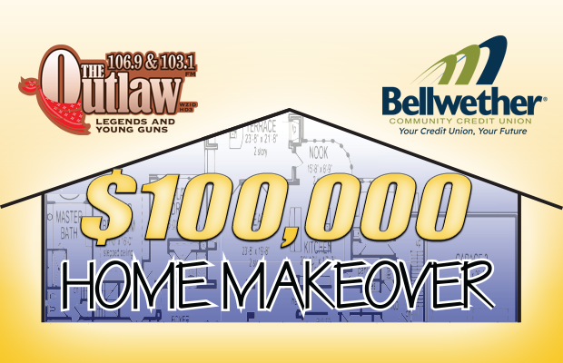 $100,000 Home Makeover